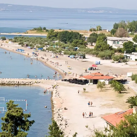 In With Sea View, Balcony, Air Conditioning Wifi 3340-8 Διαμέρισμα Pisak